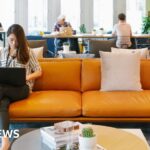 Co-working giant WeWork files for bankruptcy in the US