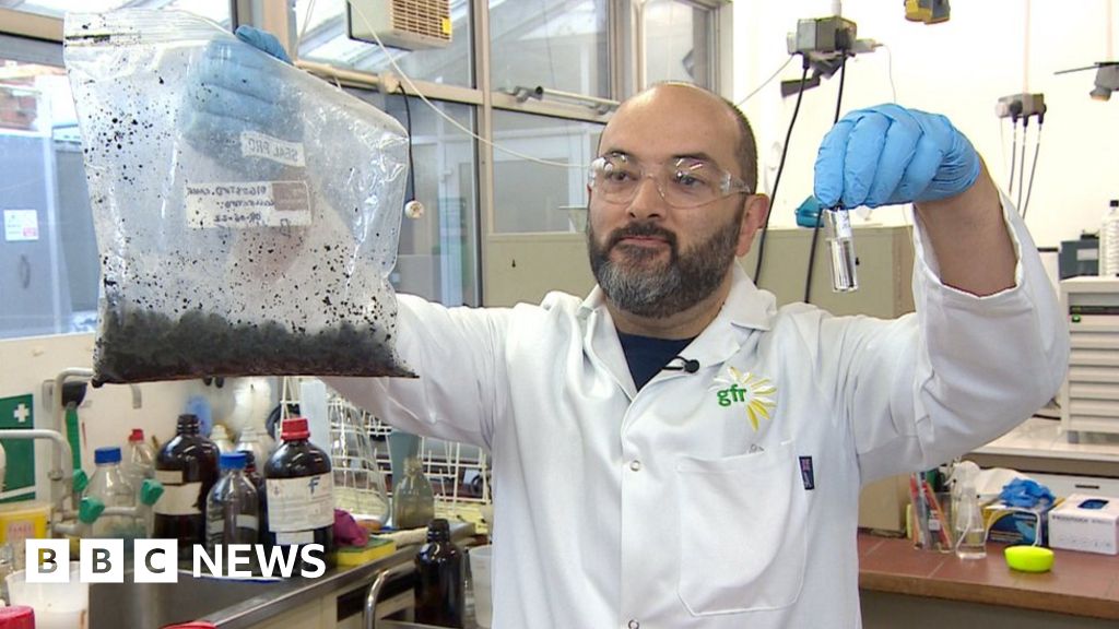 Firm develops jet fuel made entirely from human poo