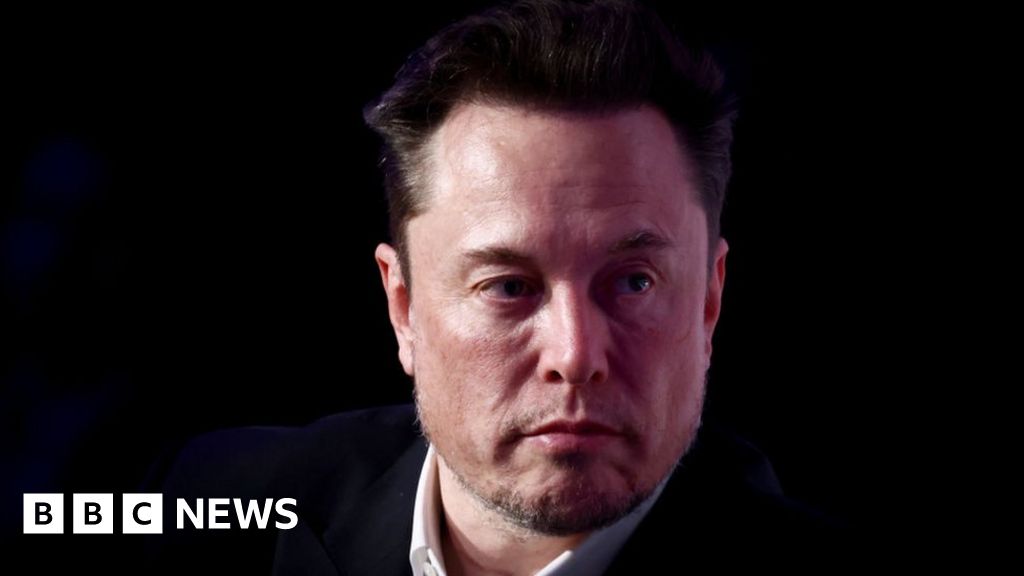 Elon Musk sees $56bn Tesla pay deal cancelled in court