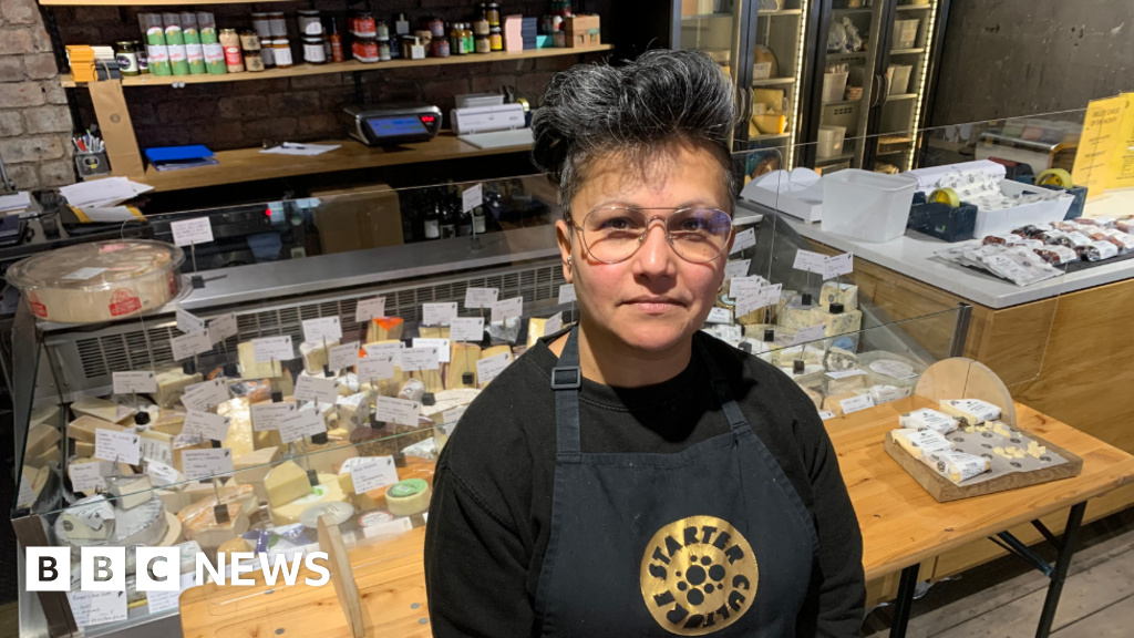 'Brexit food charges will eradicate my cheese shop'